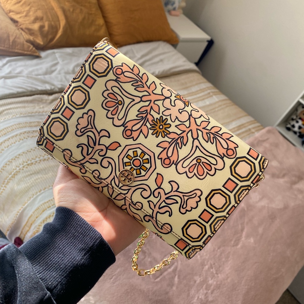 Tory burch purse